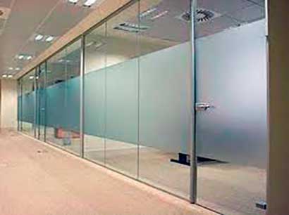 DIVICION DE OFICINA MARC